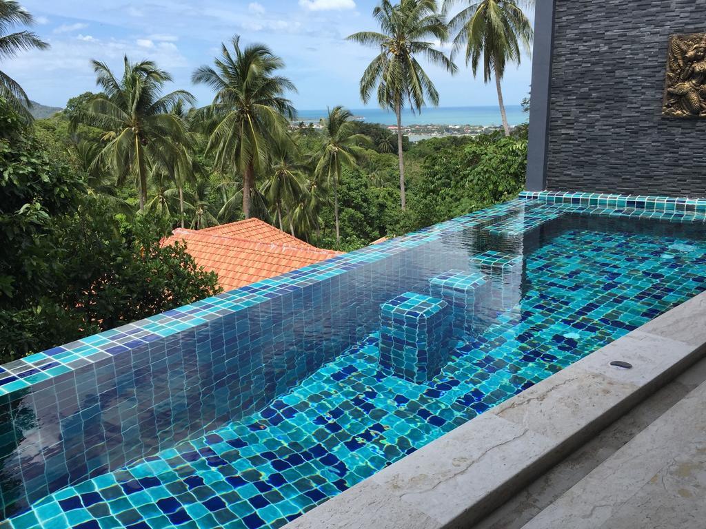 3 Bedroom Seaview 2 Chaweng Noi Sdv162-By Samui Dream Villas Ngoại thất bức ảnh