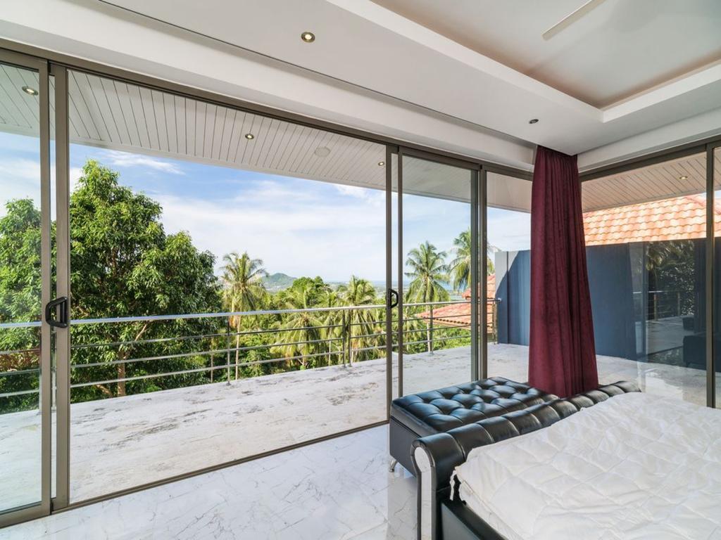 3 Bedroom Seaview 2 Chaweng Noi Sdv162-By Samui Dream Villas Ngoại thất bức ảnh