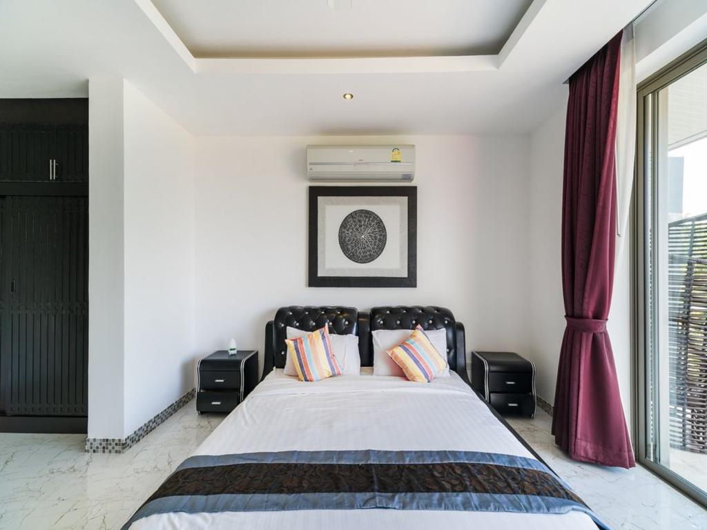 3 Bedroom Seaview 2 Chaweng Noi Sdv162-By Samui Dream Villas Ngoại thất bức ảnh