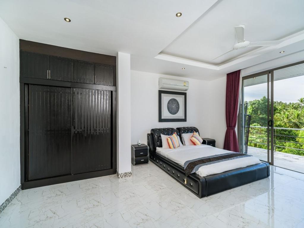 3 Bedroom Seaview 2 Chaweng Noi Sdv162-By Samui Dream Villas Ngoại thất bức ảnh